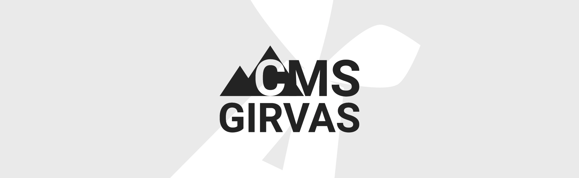 Логотип новой разрабатываемой CMS, которая должна выйти в 2024 году.